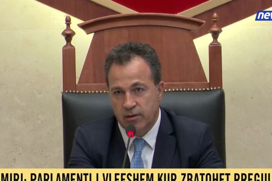 “Mendoni se ua kanë dhënë mandatin të fyeni kë të doni”/ Peleshi komenton kërkesat e protestuesve dhe i drejtohet Korreshit: Një pjesë dalin sepse ju shkelni etikën dhe u jepni shembull të keq fëmijëve 8 niko