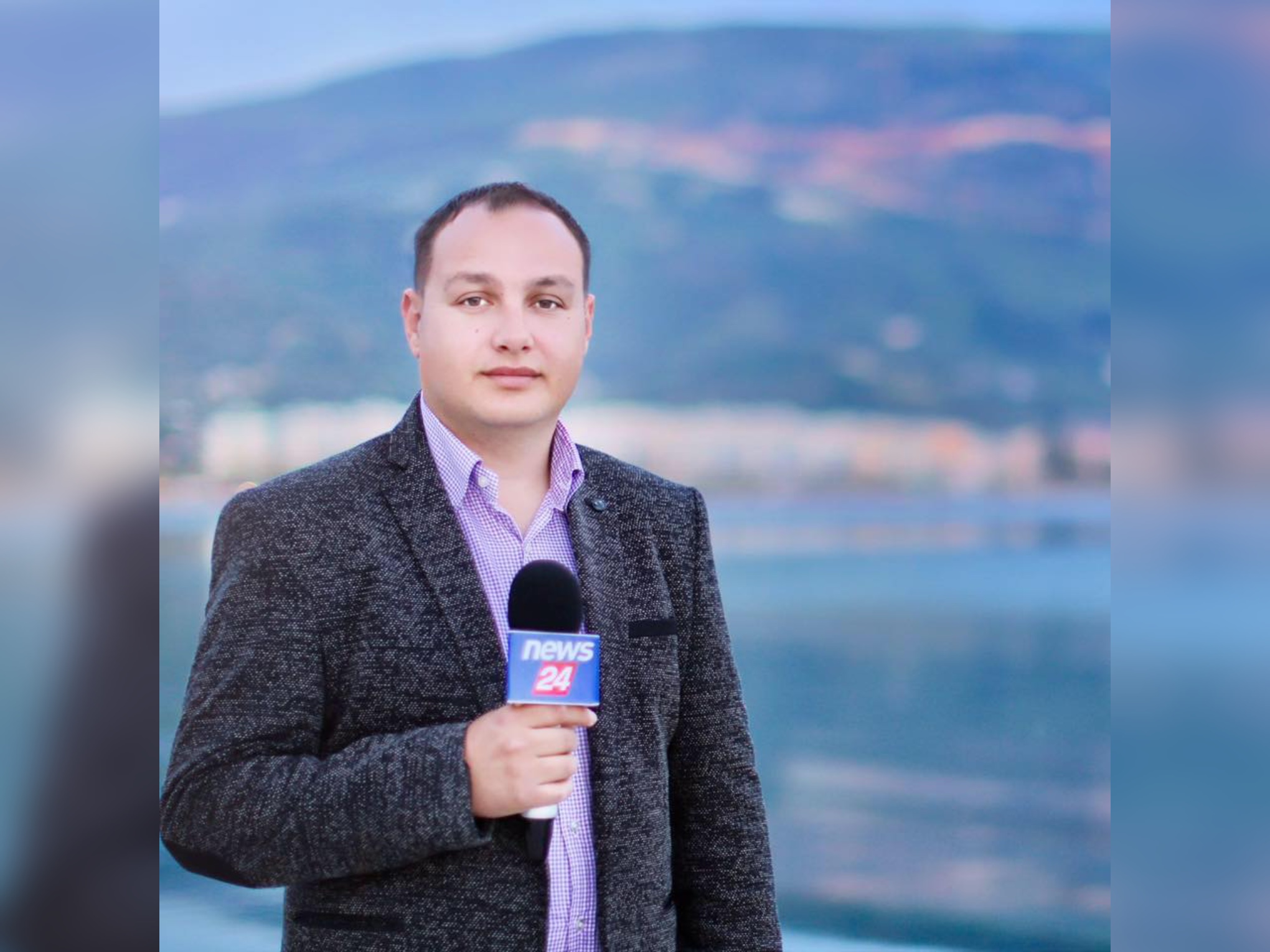 Gazetarisë do t i mungojë një zë i përkushtuar  Humbi jetën në aksident  kush ishte Enrik Mehmeti   raportimet e tij për News24 dhe BalkanWeb u bënë burim i besueshëm informacioni