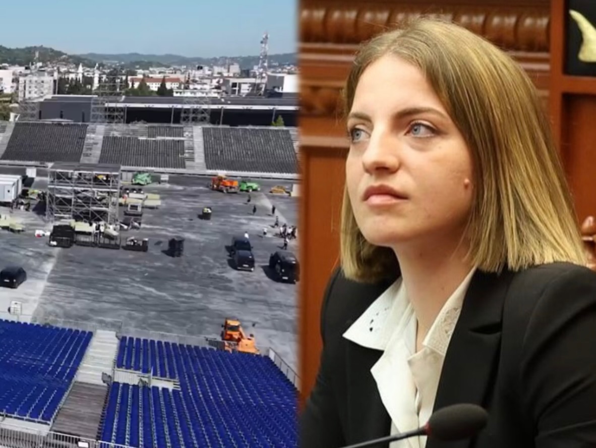 “Shteti nuk zëvendësohet me spektakël”/ “Neomalsorja”: 4 milionë eurot e stadiumit njëpërdorimësh duhet të investoheshin në parandalimin e zjarreve 11 photo output 5