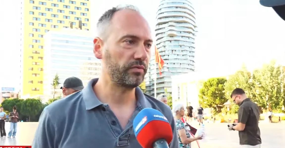 “News24 i ka dhënë zë qytetarëve”/ Ervin Goci: 4 mln euro për koncertin, koncension i radhës! Rama denigron qytetarët. Populli shqiptar e ka kuptuar që kjo klasë politike duhet të ikë 15 protestaaaaaaaa