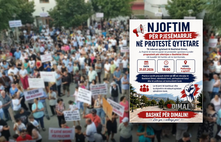 proteste dimal