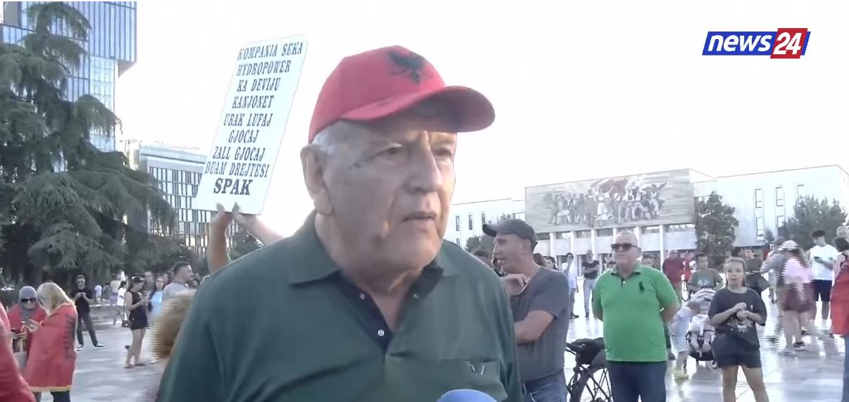 LIVE- “Bashkim, organizim e rezistencë”/ Revolta e qytetarit: As në ’90 nuk është parë kjo protestë. Qeveria më e korruptuar, në shesh deri në rrëzimin e Ramës 15 proteste rama