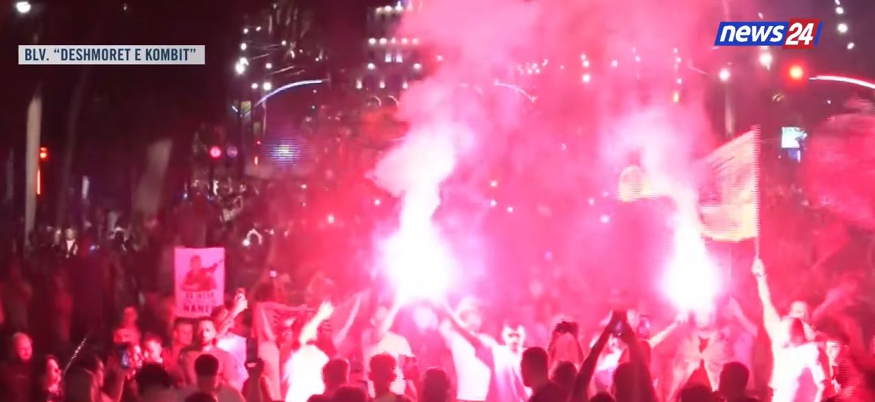 proteste tiranee 1