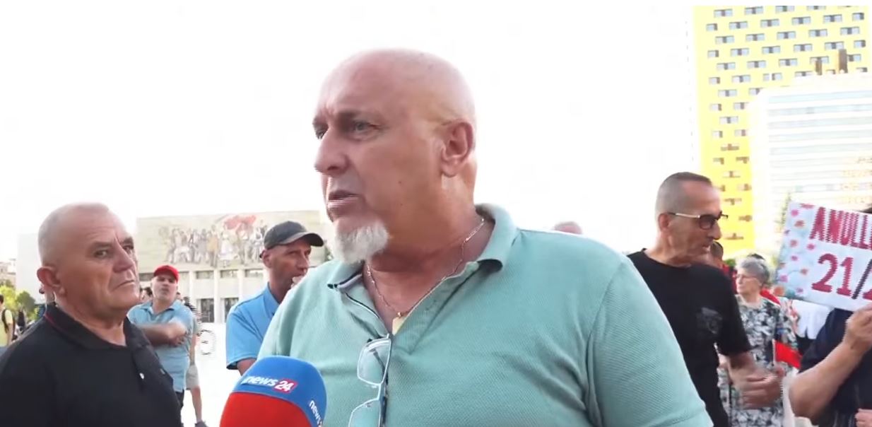 LIVE- “Rama po provokon, do ta çojë popullin në përplasje”/ Protestuesi: Balluku rrezikon 36 vite burg, do të thotë se ka bërë krim të rëndë! Të largohen 6 protestee 1