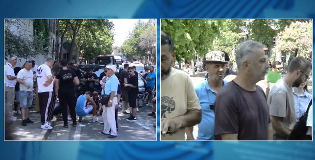 “Balla një bandit, urdhëroi policinë të ushtrojë dhunë”/ Aktivisti: Ambasada amerikane të ndërhyjë, jemi pro-perëndimore! SPAK të tregojë se është me popullin shqiptar 13 protestuesiii