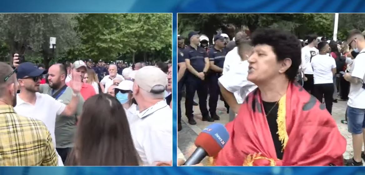protestusja