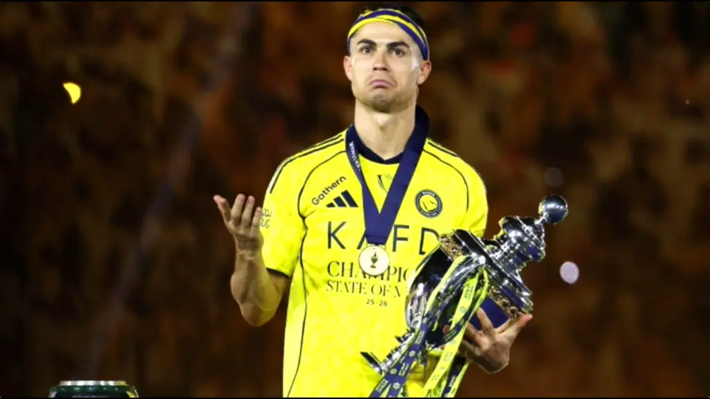 Vendim surprizues nga Al Nassr, prezantohet trajneri i ri i Cristiano Ronaldos