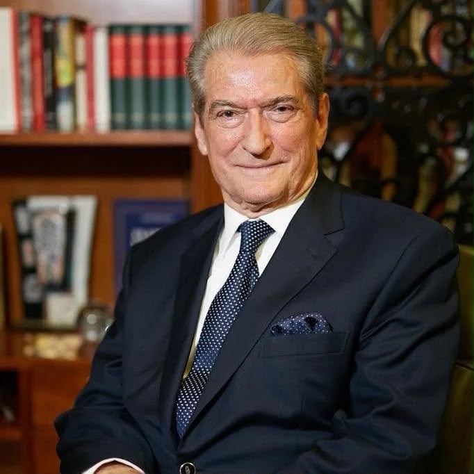 sali berisha 1