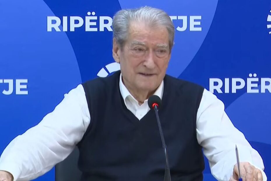 sali berisha olsi rama