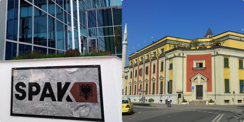 spak tirane bashkia