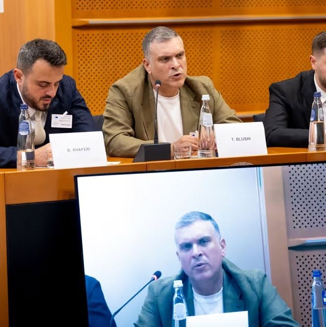 Blushi në PE: Fondet IPARD janë keqpërdorur, kërkohet hetim për abuzimet dhe transparencë nga BE 13 teedi blushiiiiiiii