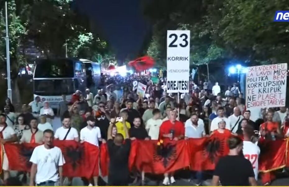 thirrja parlamenti