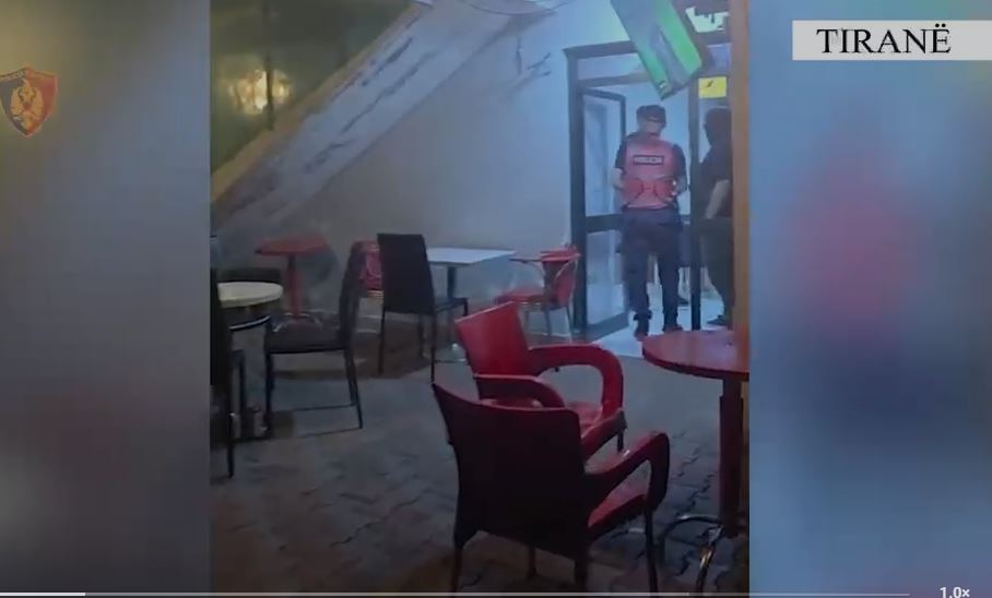 Operacioni “Vendtakimi” në Tiranë/ Përshtatën lokalin për lojëra fati dhe konsum narkotikësh, arerstohen 2 persona