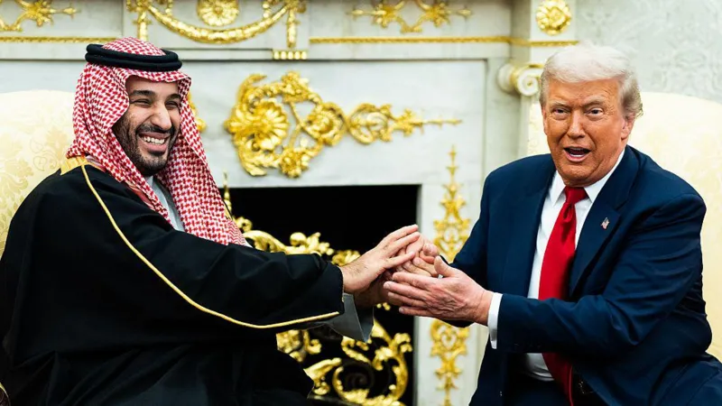 Trump vendos kusht për marrëveshjen bërthamore me Arabinë Saudite: Njihni Izraelin ose marrëveshja bie 10 trump 1