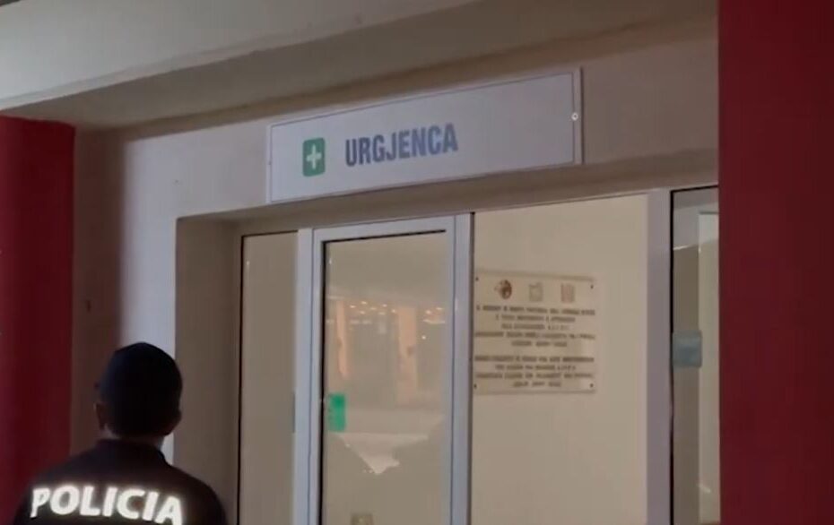urgjenca policia