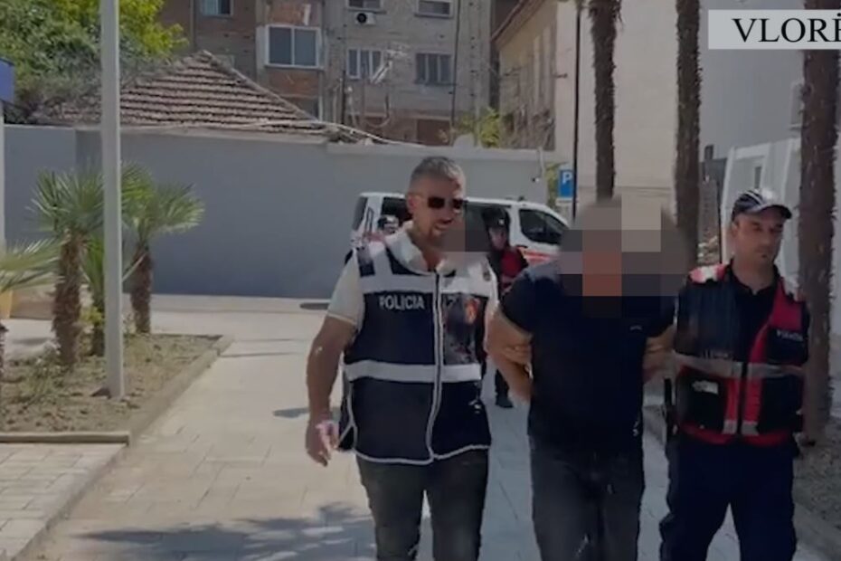 vlore policia