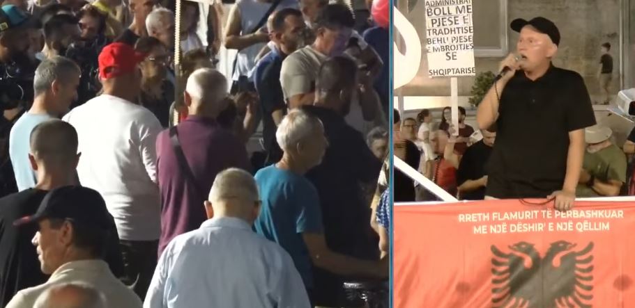 “Trombektomia nuk ofrohet në QSUT, Rama gënjeu tre ditë më parë” – Gazetari Osman Stafa: Kjo është beteja për të ardhmen tonë! Duam një vend me dinjitet 7 12121212