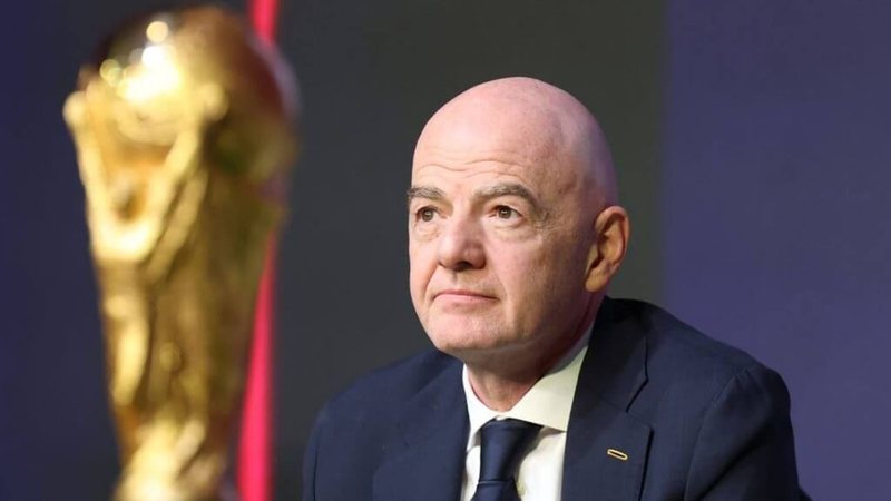 Infantino humbet një tjetër aleat në Europë, Holanda kërkon lidership të ri në FIFA nga viti 2027 15 800 0 2b82668207fc9d327d0e60a1b10e627c