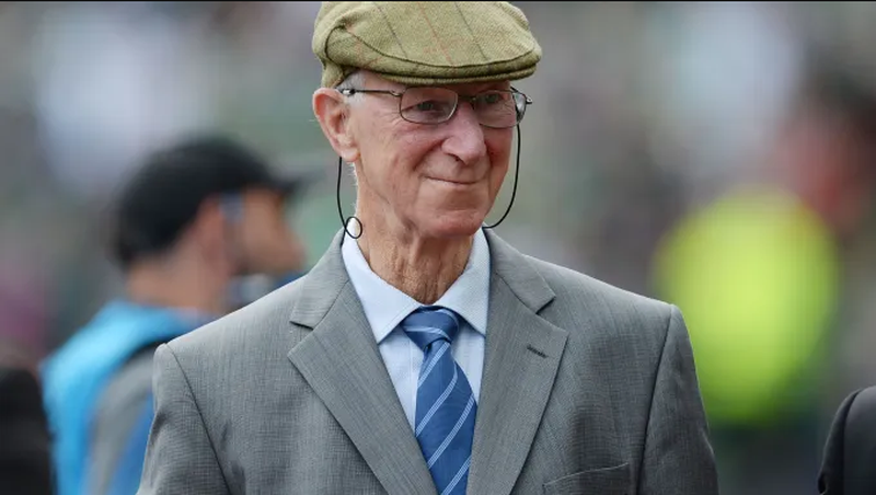 Taksa e trashëgimisë kushton shumë, djali i Jack Charlton duhet të paguajë 200.000 mijë £ për medaljen e fituar nga i ati në 1966-ën 3 800 0 6047b1cc5cf835992fe09805ee90def2