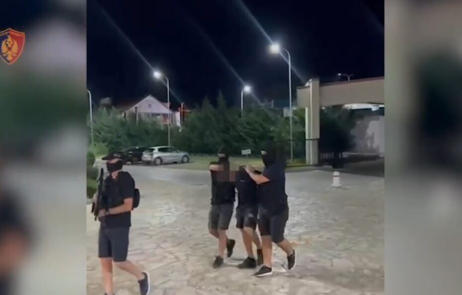 EMRI/ Në kërkim ndërkombëtar, arrestohet 32-vjeçari në Shkodër, pritet ekstradimi drejt Italisë 13 Capture 25