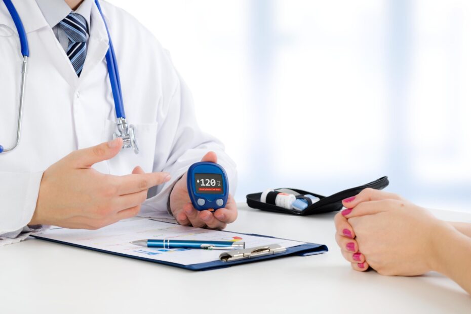 A mund të kalojë diabeti i tipit 2 në remision pas humbjes së peshës? 13 Diabetes share scaled
