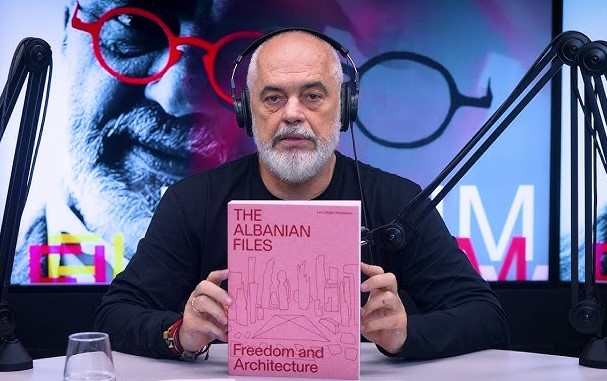 Edi Rama albanian files1