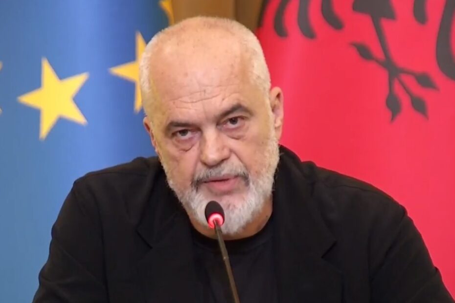 Edi Rama mbledhje ne PS