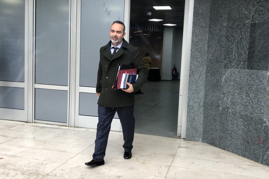 Vettingu e la jashtë sistemit për 15 vite, Gjykata e Strasburgut i jep të drejtë Eugen Papandiles 4 Eugen Papandile
