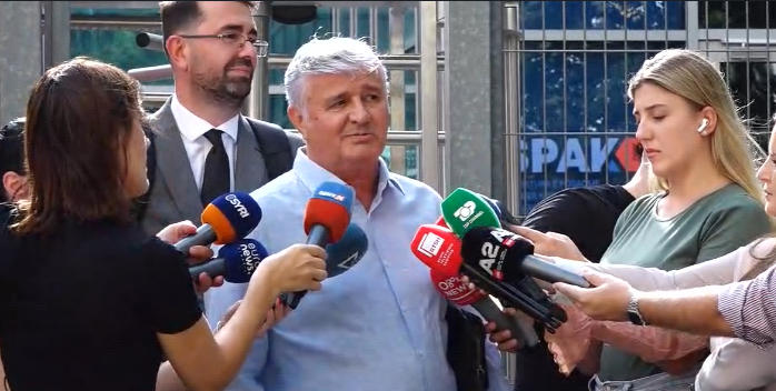“Bie akuza për pengmarrje, shtohet akuza e korrupsionit pasiv”/ Çfarë ndodhi në seancën ndaj Agasit në GJKKO, avokati Haxhia: Dy pikat ku u fokusua deklarata e klientit tim 1 Screenshot 1 6