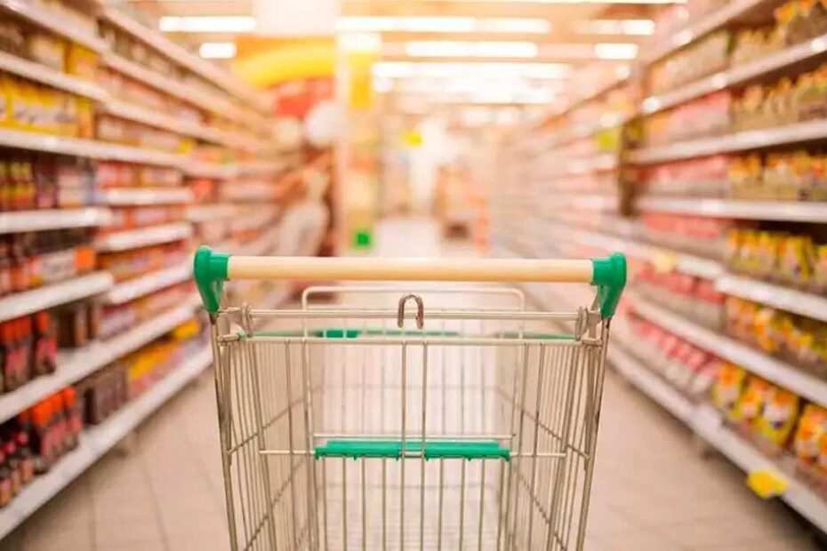 Supermarket ushqime