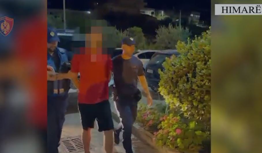 arrest