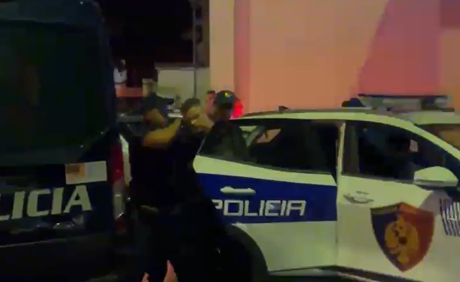 arrestimi ne korce