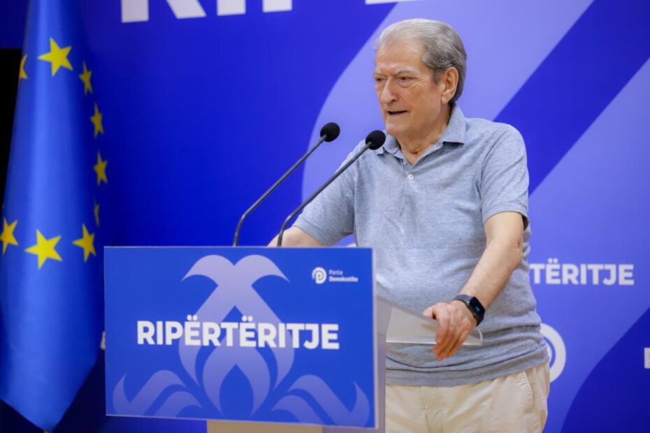 “Mos u merrni me hundën time”/ “Jo pak e quajtën krim pasioni”, Berisha për deklaratat e Ramës: Autori u arrestua. Emrin po të dojë… 1 b26bcbae fad7 4029 a24d 0ae62cfbfffe