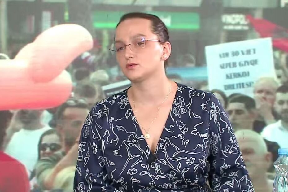 “Fitorja e parë, dorëheqja e Ramës!”/ Aktivistja Luçiana Kokaj: Më 12 shtator protestë kombëtare, Diaspora vjen në shesh! Lëvizje qytetare ku mund të lindë një parti! 6 b76c2338 648d 43c5 8193 6efd18247b3b