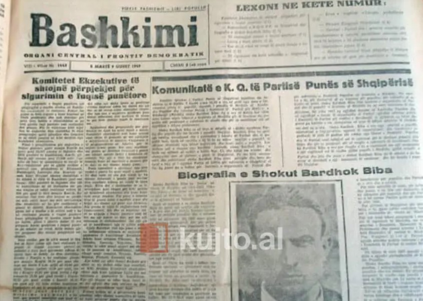 bardhok biba gazeta