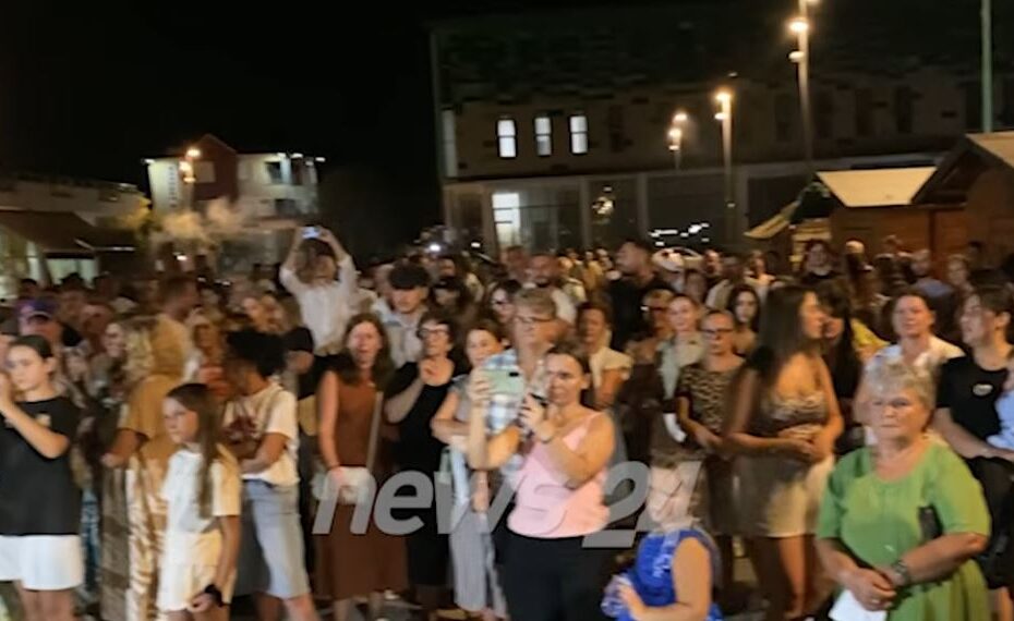 Divjaka në protestë, “Jo” bashkimit me Lushnjen/ Banorët 16 ditë qëndresë, kundërshtojnë propozimin e Ramës për “Territorialen” 13 divjakaaa