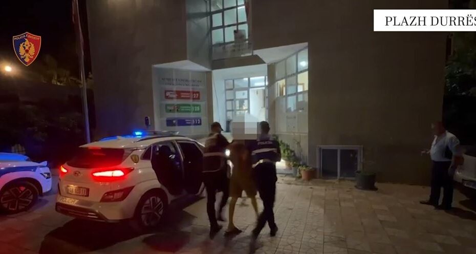durres polici