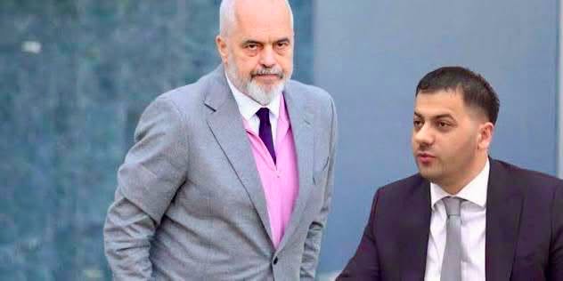 edi rama ergys agasi