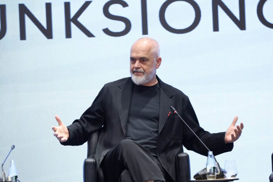 edi rama foto
