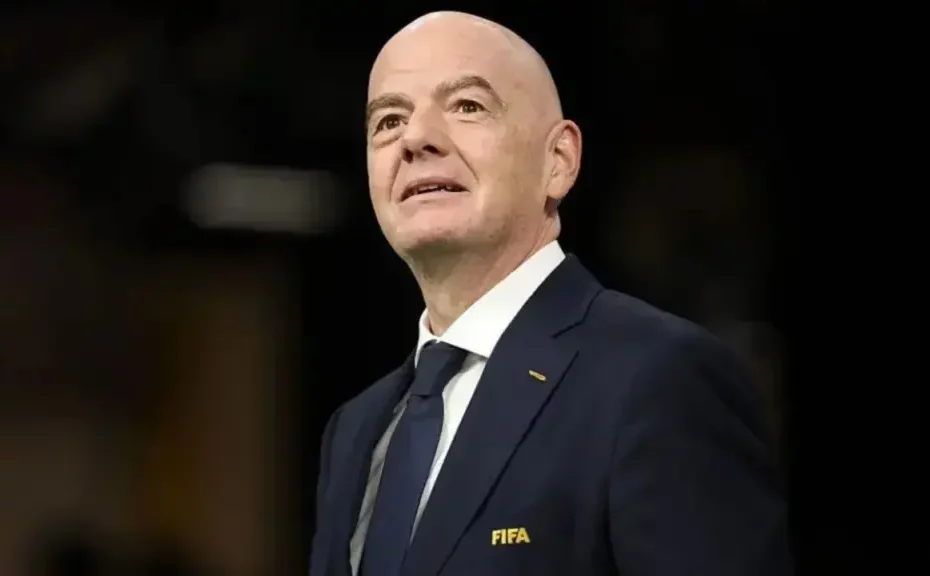 FSHF tërheq mbështetjen për Gianni Infantinon, Shqipëria i bashkohet qëndrimeve europiane për qeverisjen e FIFA- 3 gianni sd 1024x576