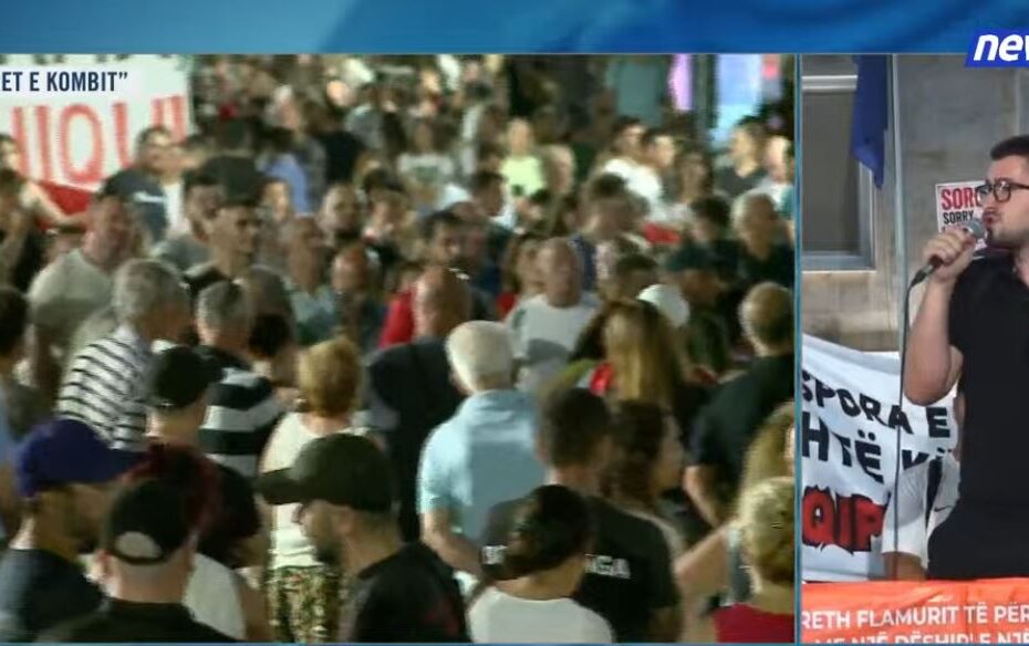 i riu nw protesteeeeeeee