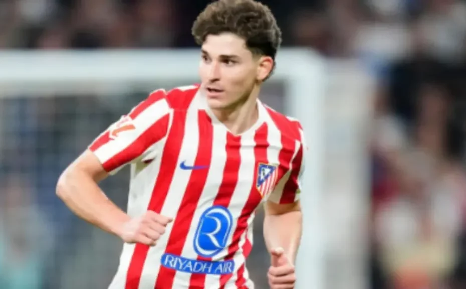 Përshkallëzohen tensionet për Julian Alvarez, Atletico Madrid: Nuk shkon te Barcelona, çështje dinjiteti 13 julian alvarez hd 1 1024x576
