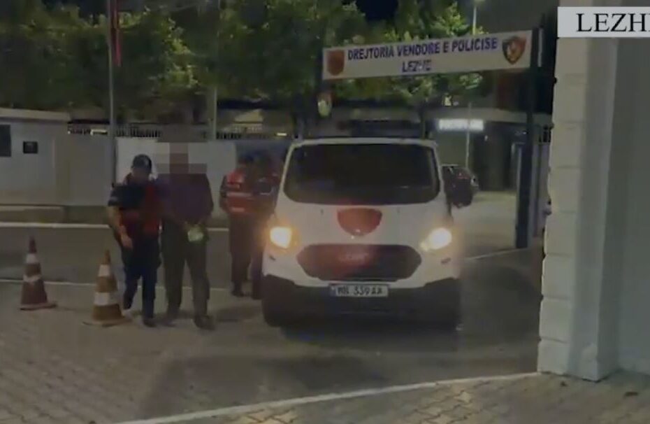 Kurbin, qëlluan me armë drejt makinës së kushëririt/ Arrestohen 3 persona dhe shpallet në kërkim një tjetër 8 lezha