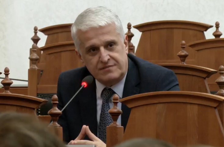 Pretendimet se Shqipëria po destabilizon Malin e Zi, Pandeli Majko: Nuk kemi dashuri gjeopolitike për Serbinë! Ose jemi para një skandali në NATO, ose… 8 majko