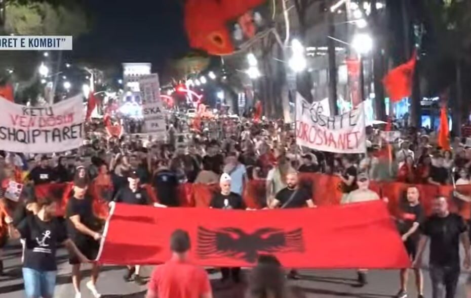 marshimii ne tirane