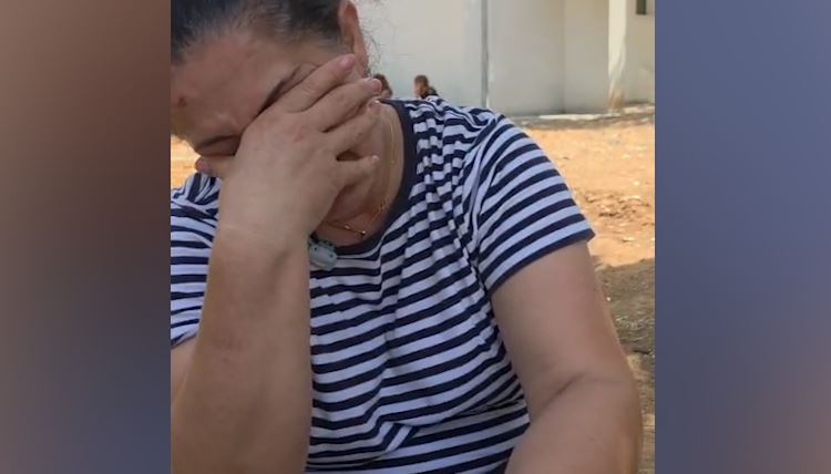 motra e 37 vjecares shtazene