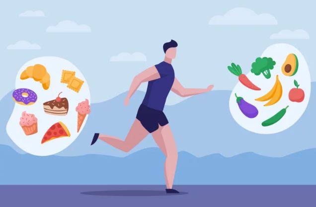 Dietë apo aktivitet fizik? Cila është më e rëndësishme për rënien në peshë? 9 obezitet 1