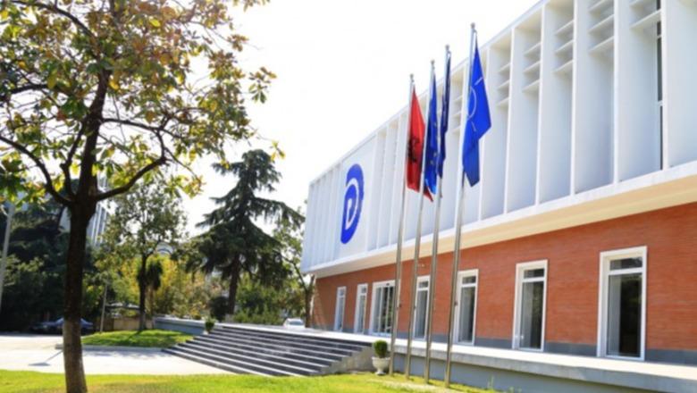 partia demokratike