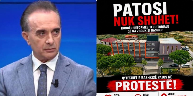 patos proteste