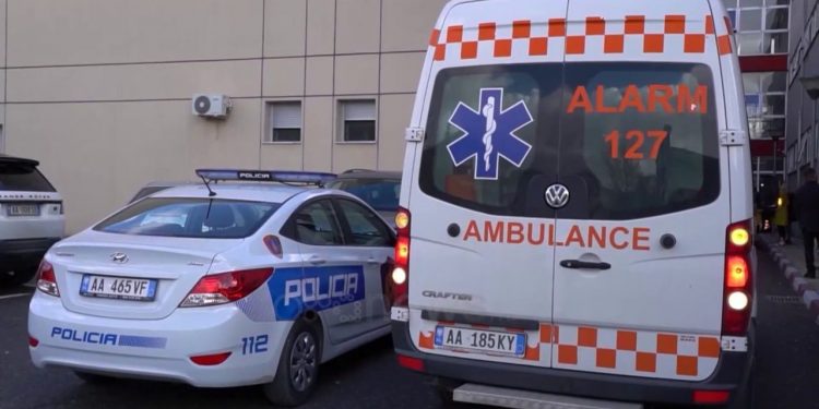 policia ambulanca